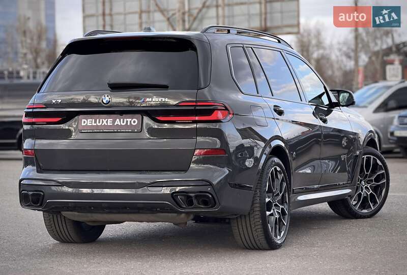Позашляховик / Кросовер BMW X7 2024 в Києві