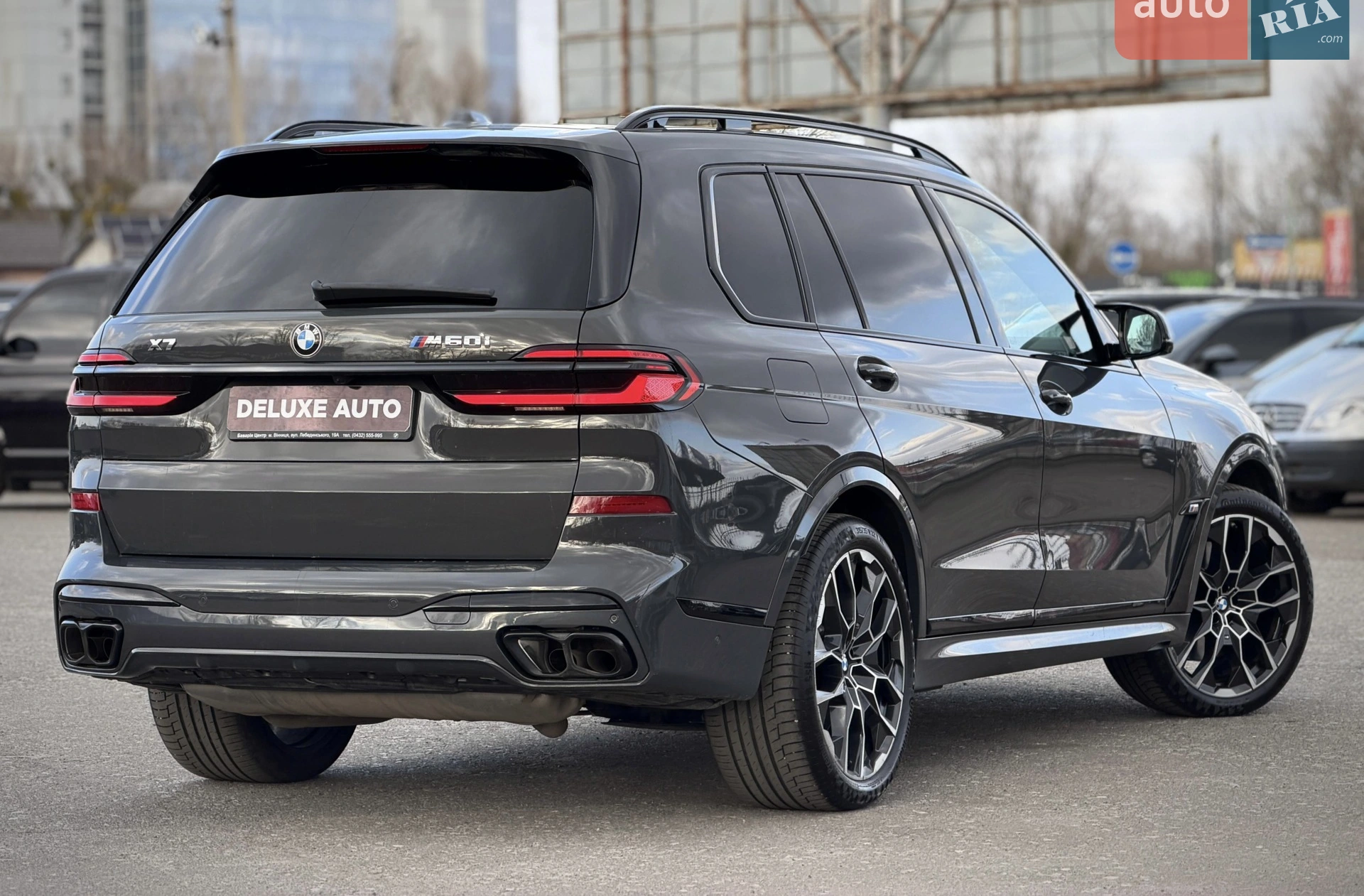 2024 BMW X7 - мініатюра 19