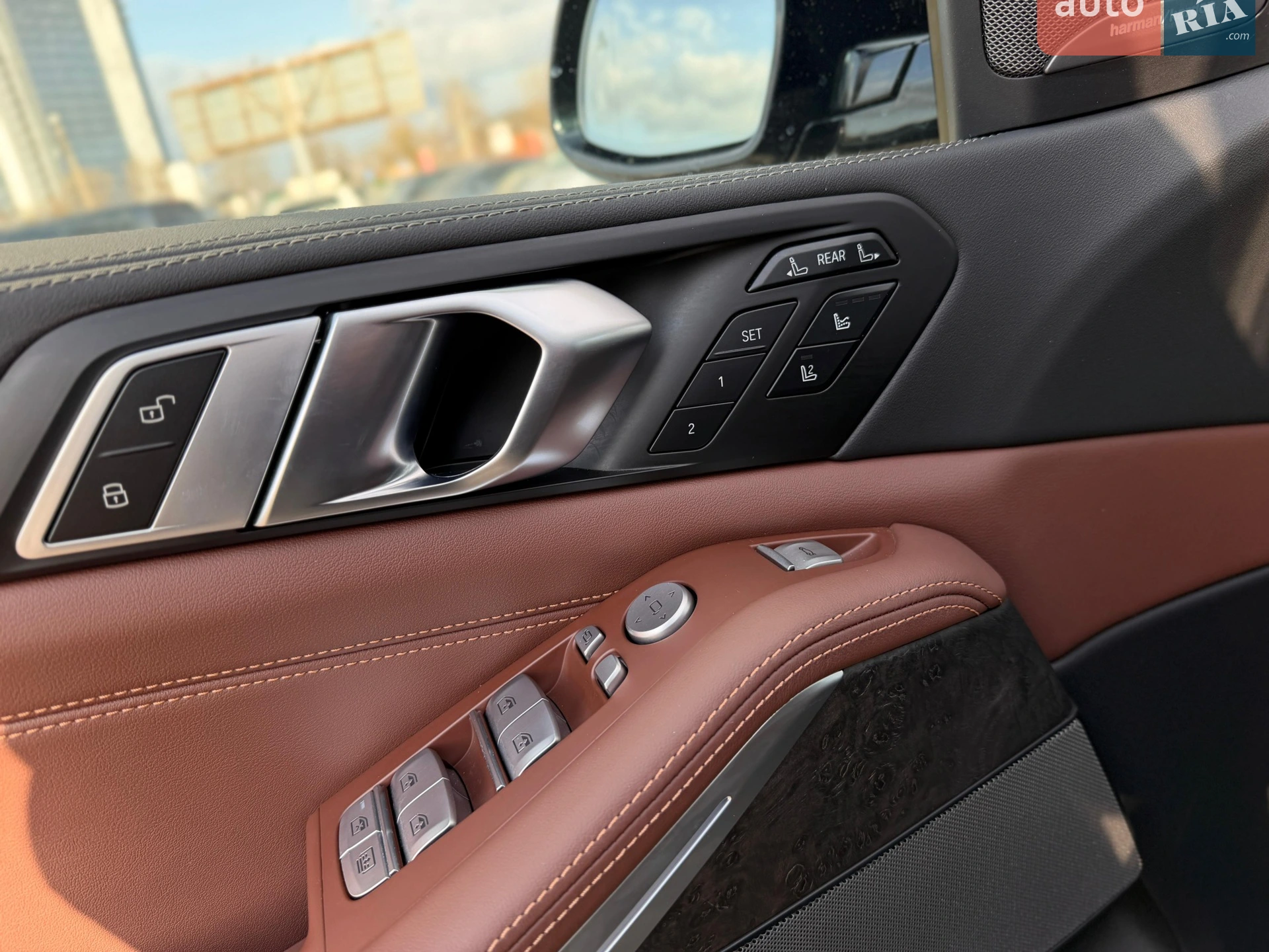 2024 BMW X7 - мініатюра 78