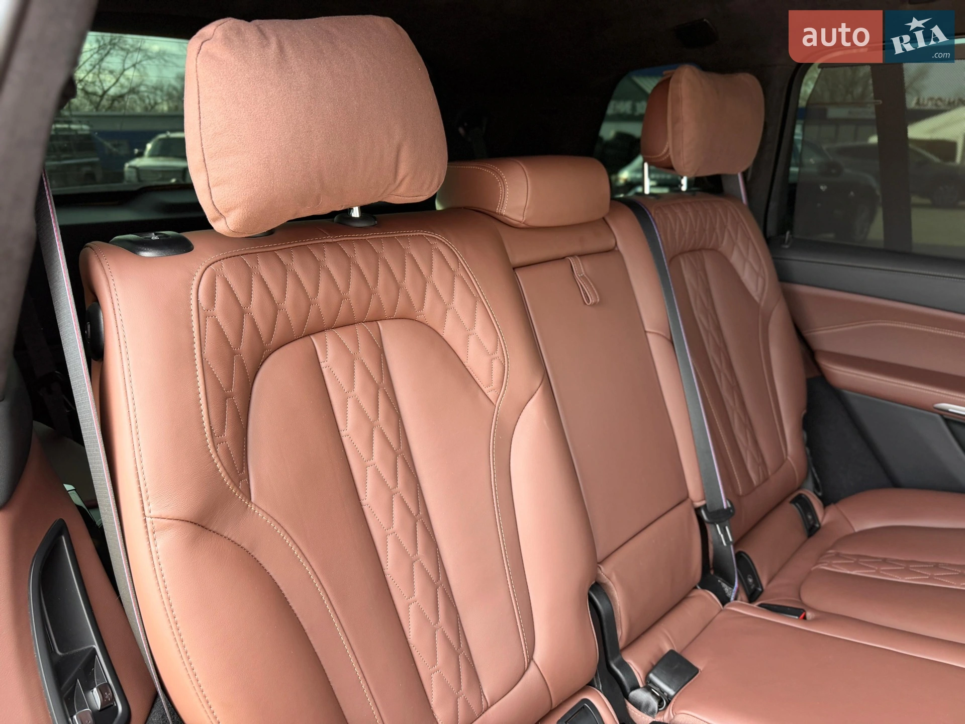 2024 BMW X7 - мініатюра 83