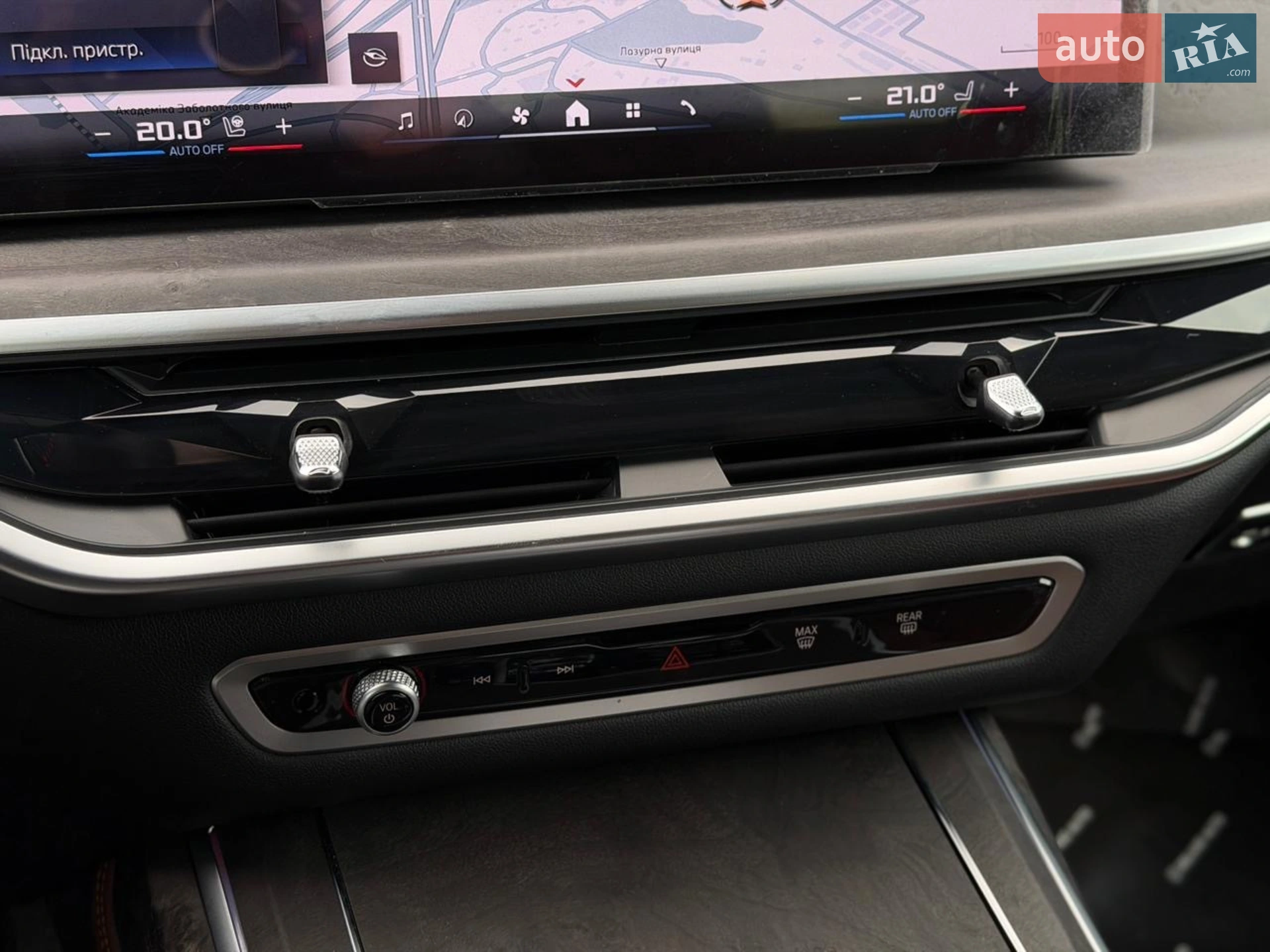 2024 BMW X7 - мініатюра 96