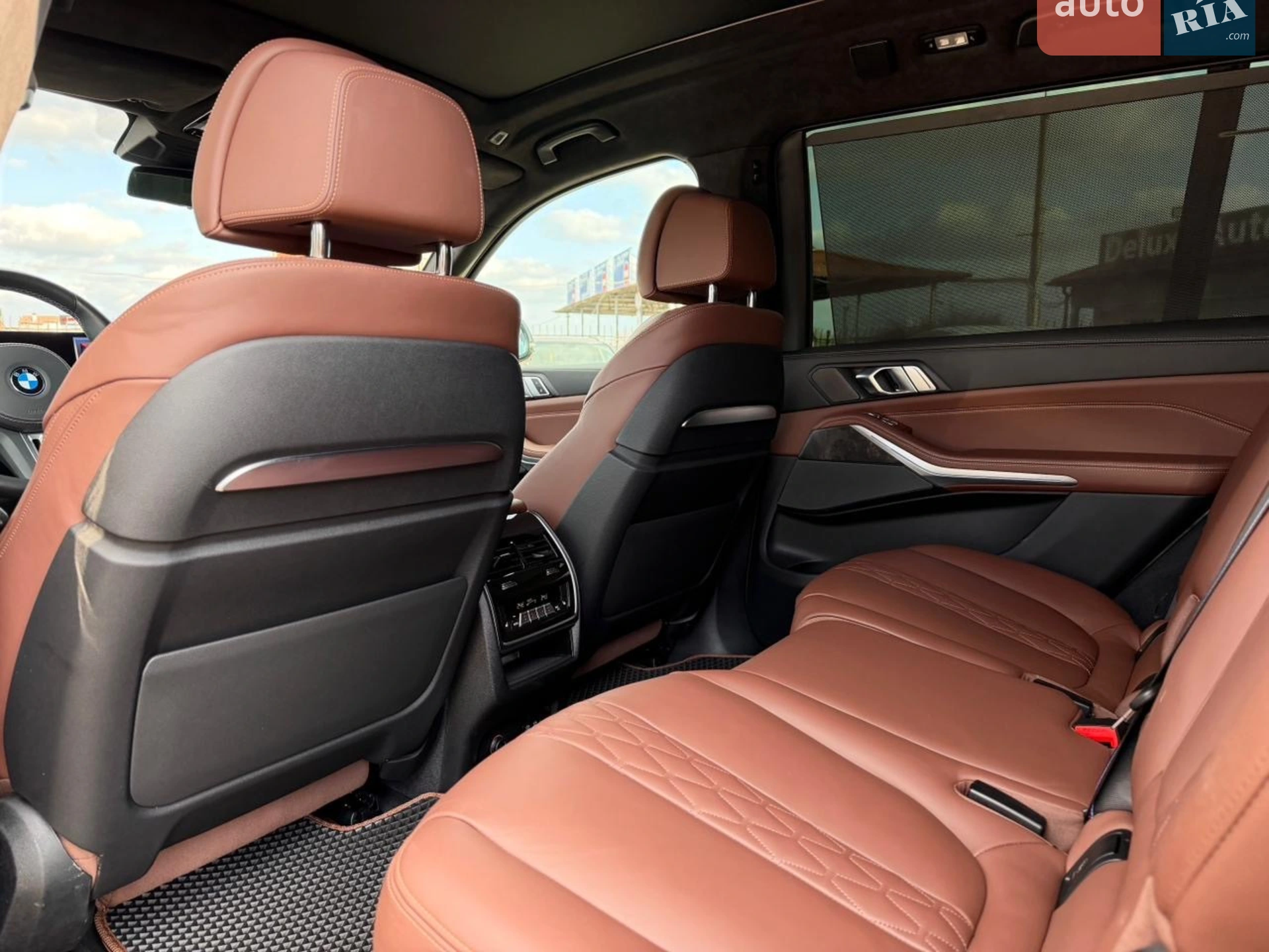 2024 BMW X7 - мініатюра 101