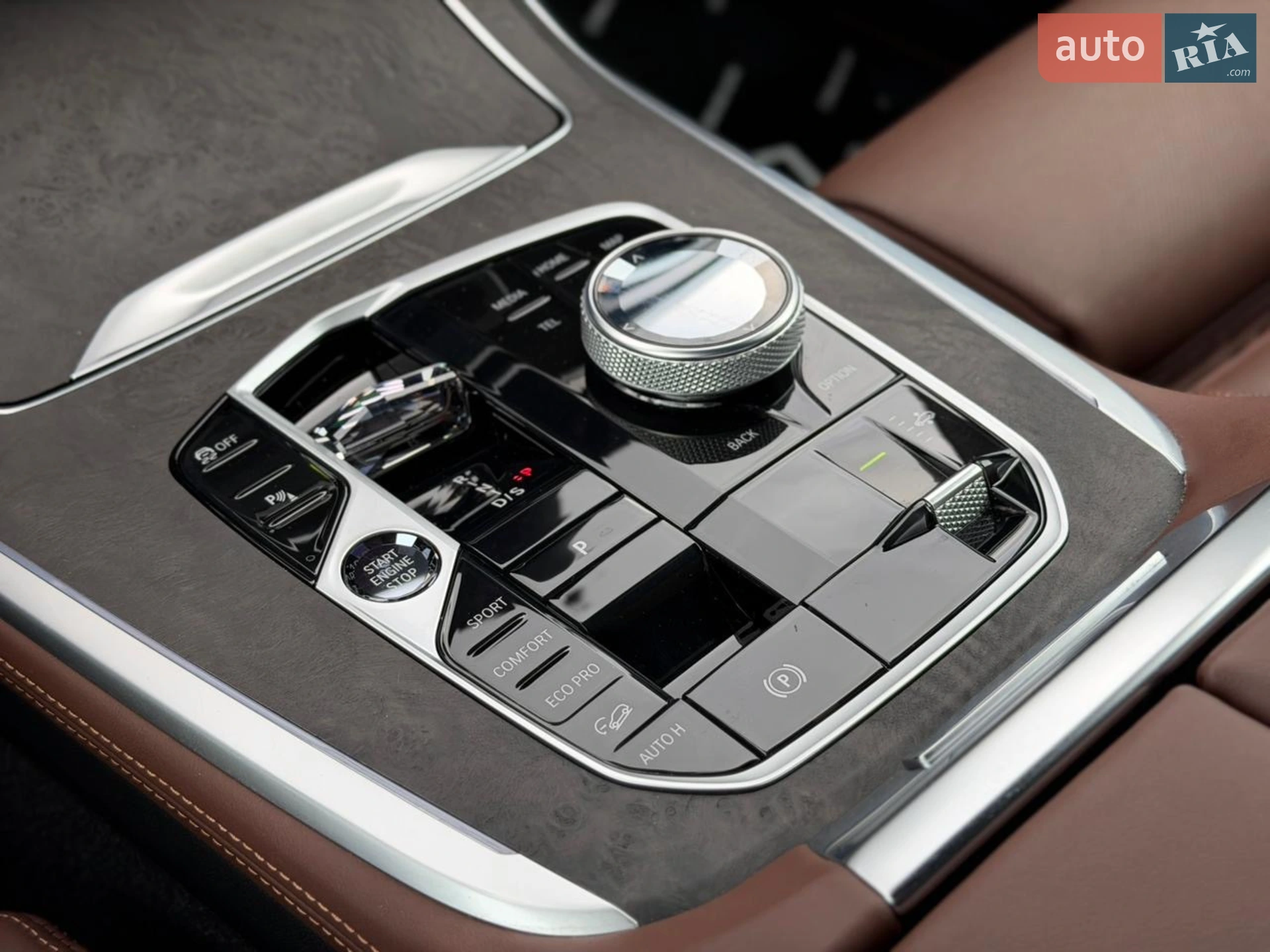 2024 BMW X7 - мініатюра 120
