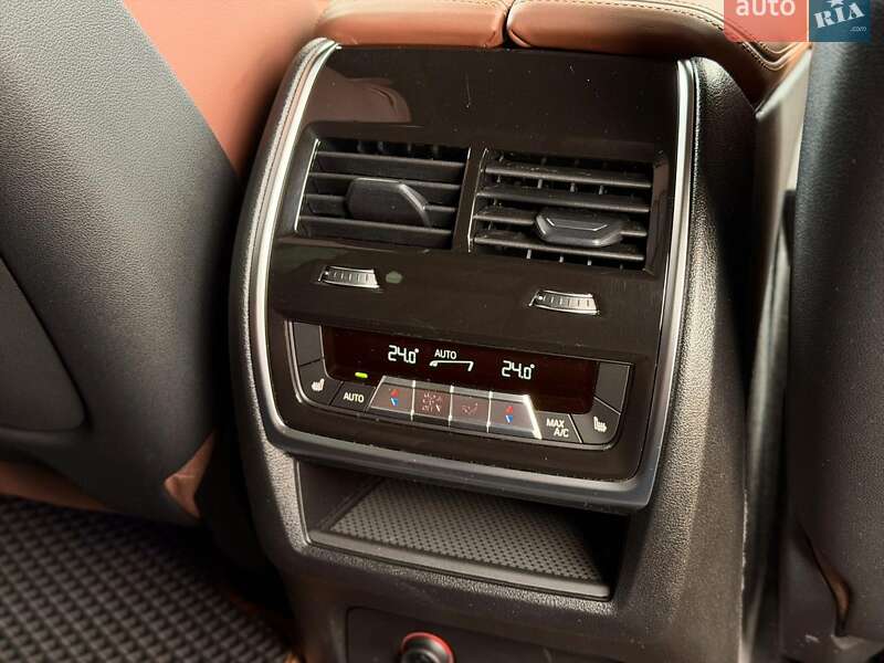 Позашляховик / Кросовер BMW X7 2024 в Києві
