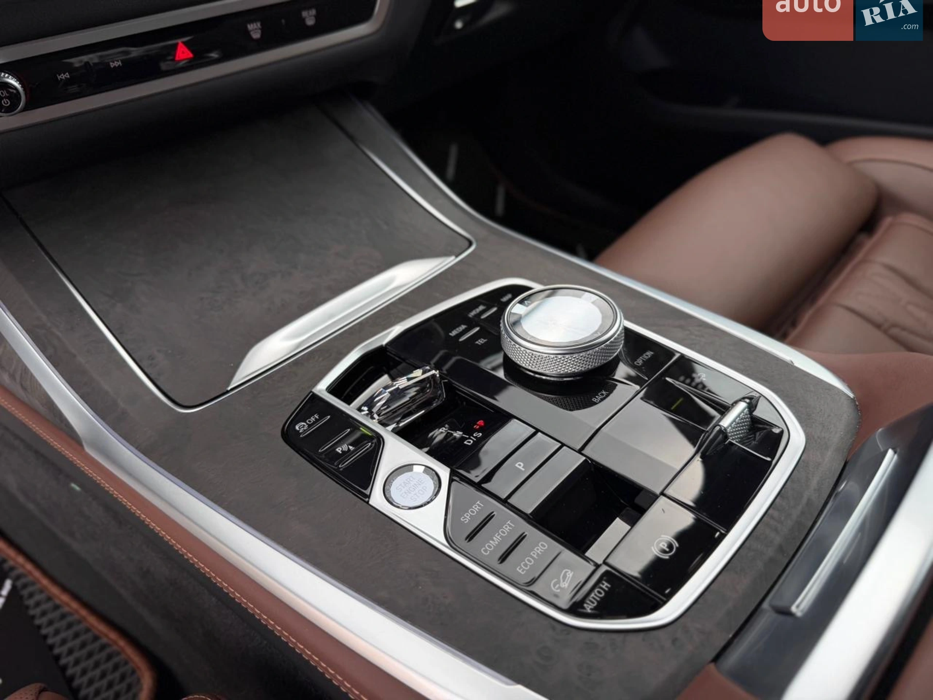 2024 BMW X7 - мініатюра 130