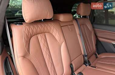 Позашляховик / Кросовер BMW X7 2024 в Києві