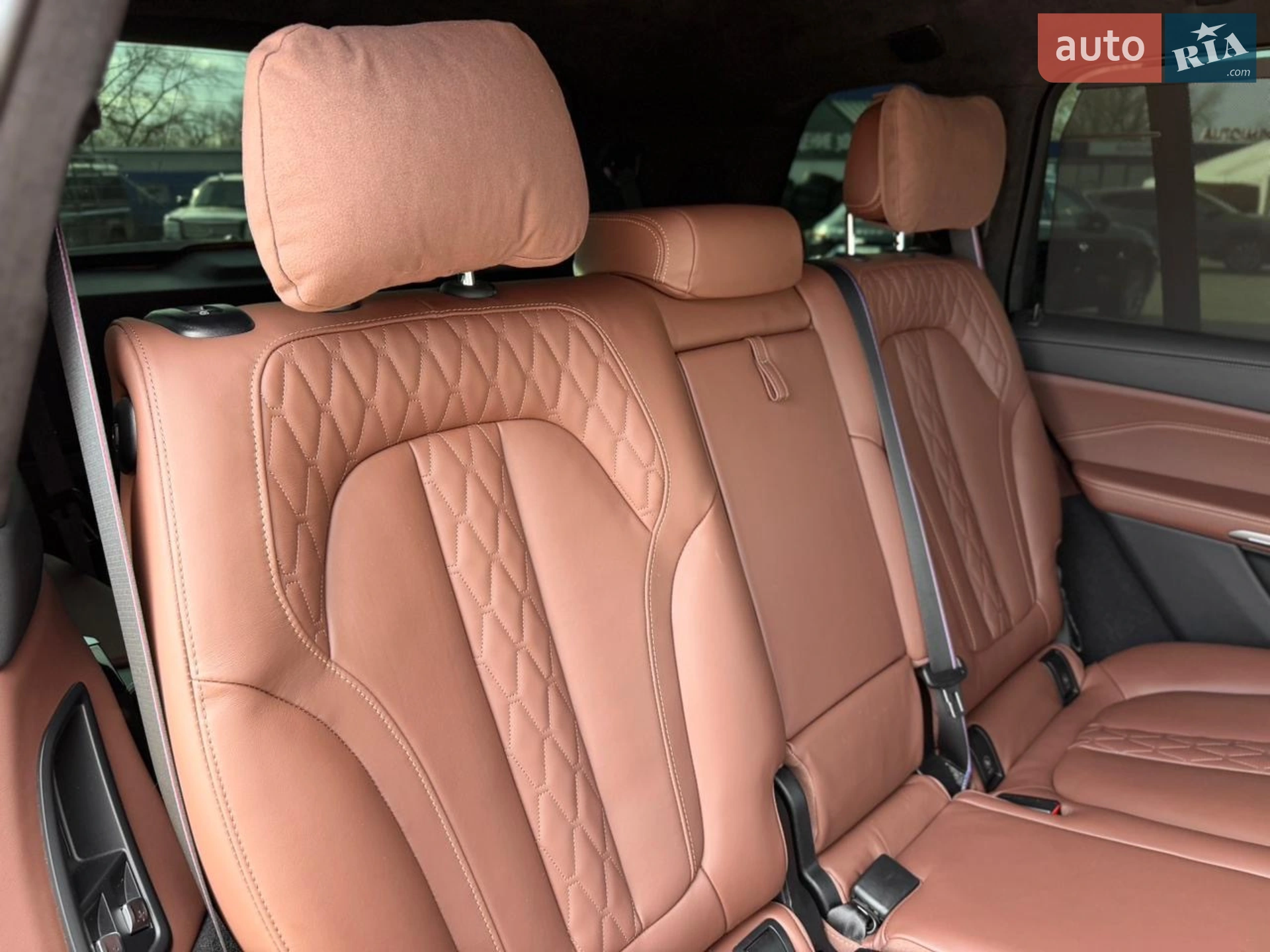 2024 BMW X7 - мініатюра 134