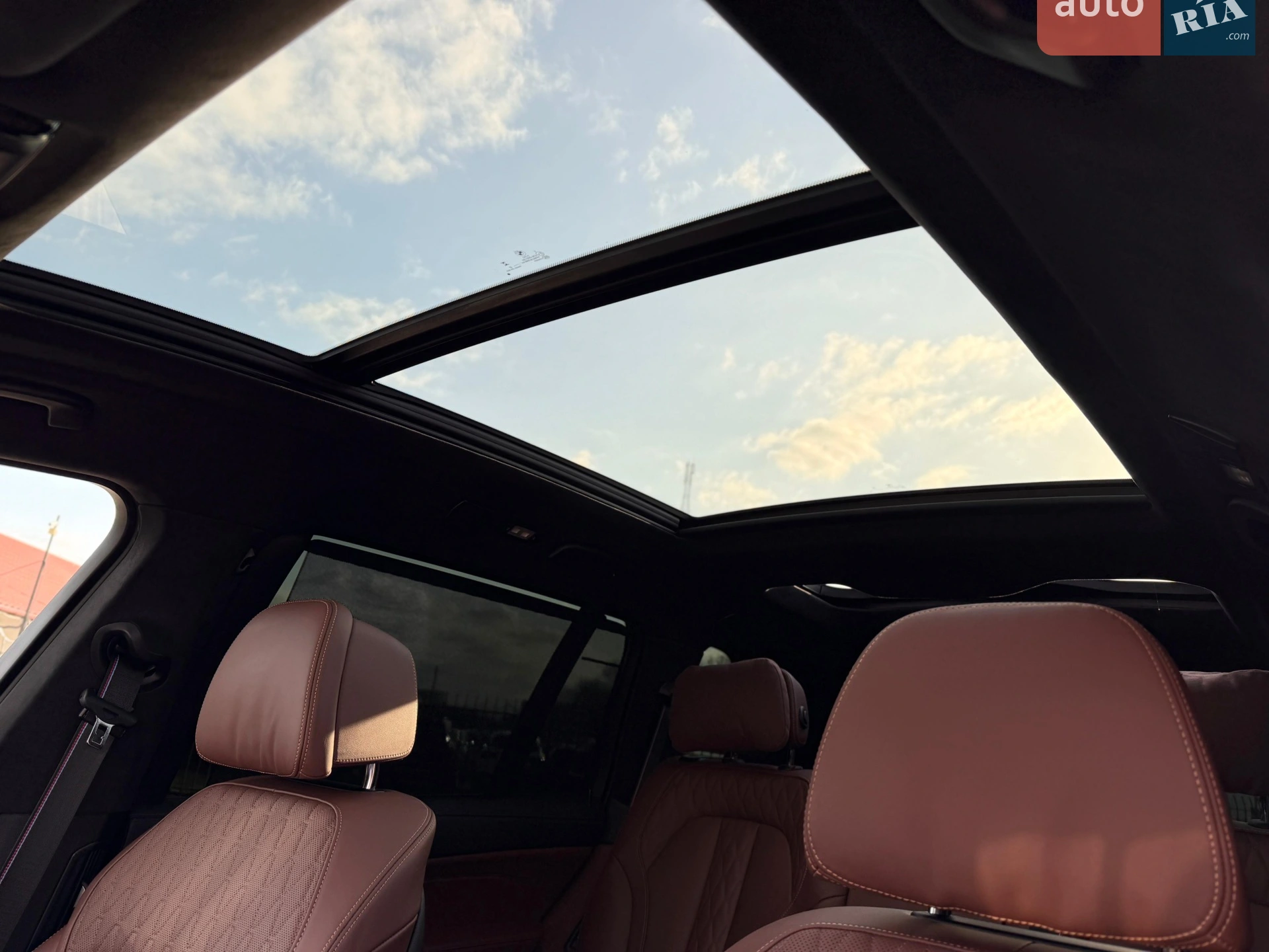 2024 BMW X7 - мініатюра 140