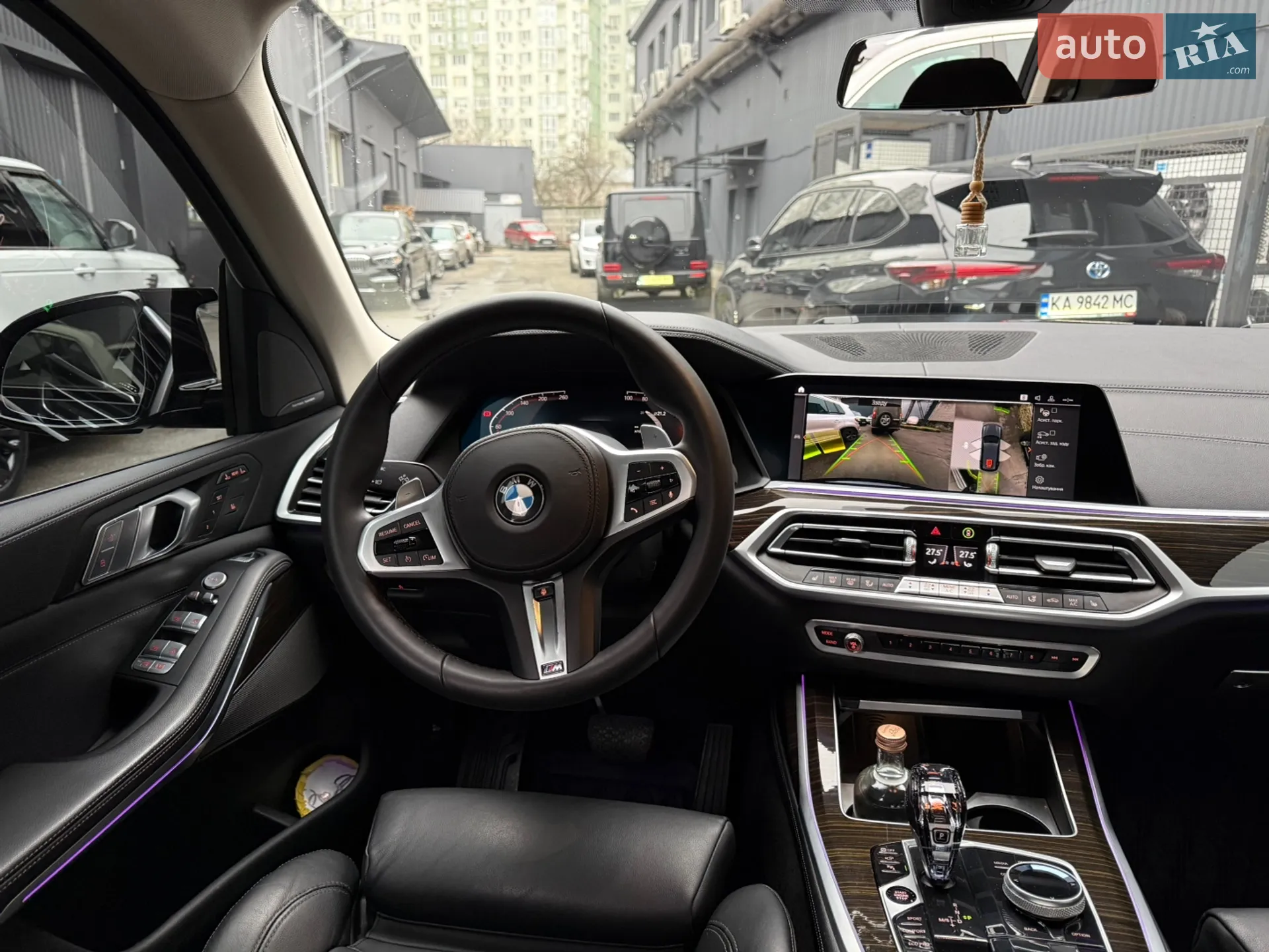 2021 BMW X7 - мініатюра 2