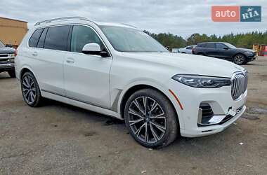 BMW X7 2021