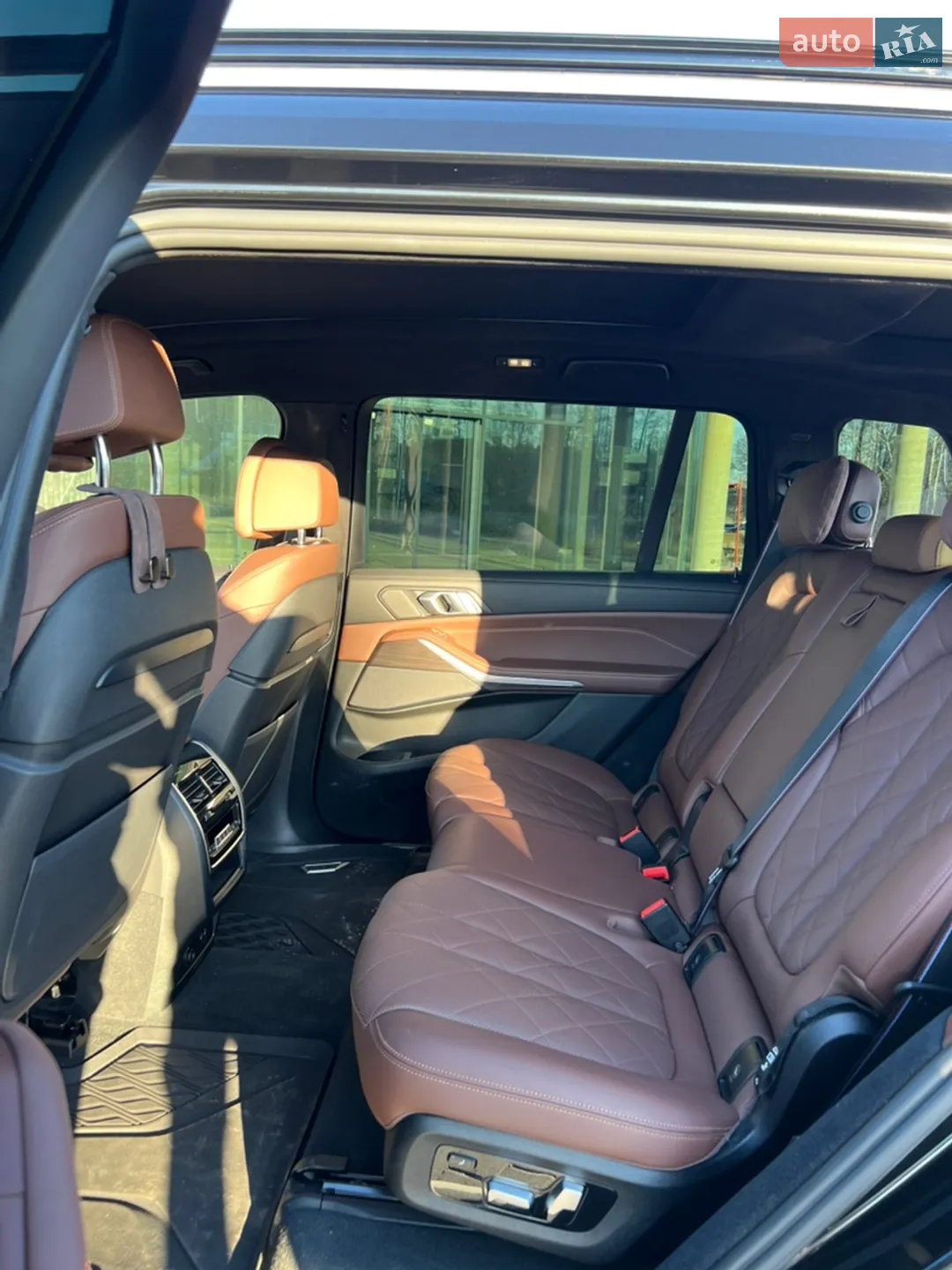 2022 BMW X7 - мініатюра 5