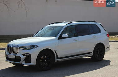 Внедорожник / Кроссовер BMW X7 2019 в Днепре