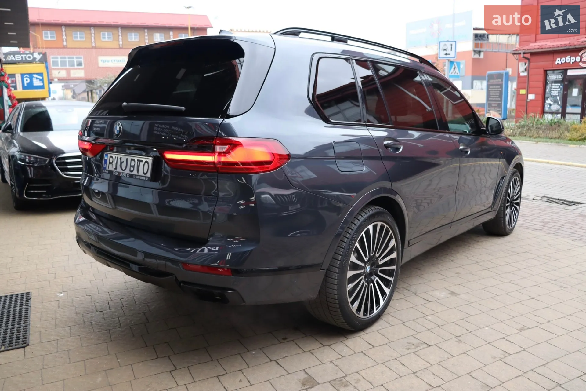 2019 BMW X7 - мініатюра 6