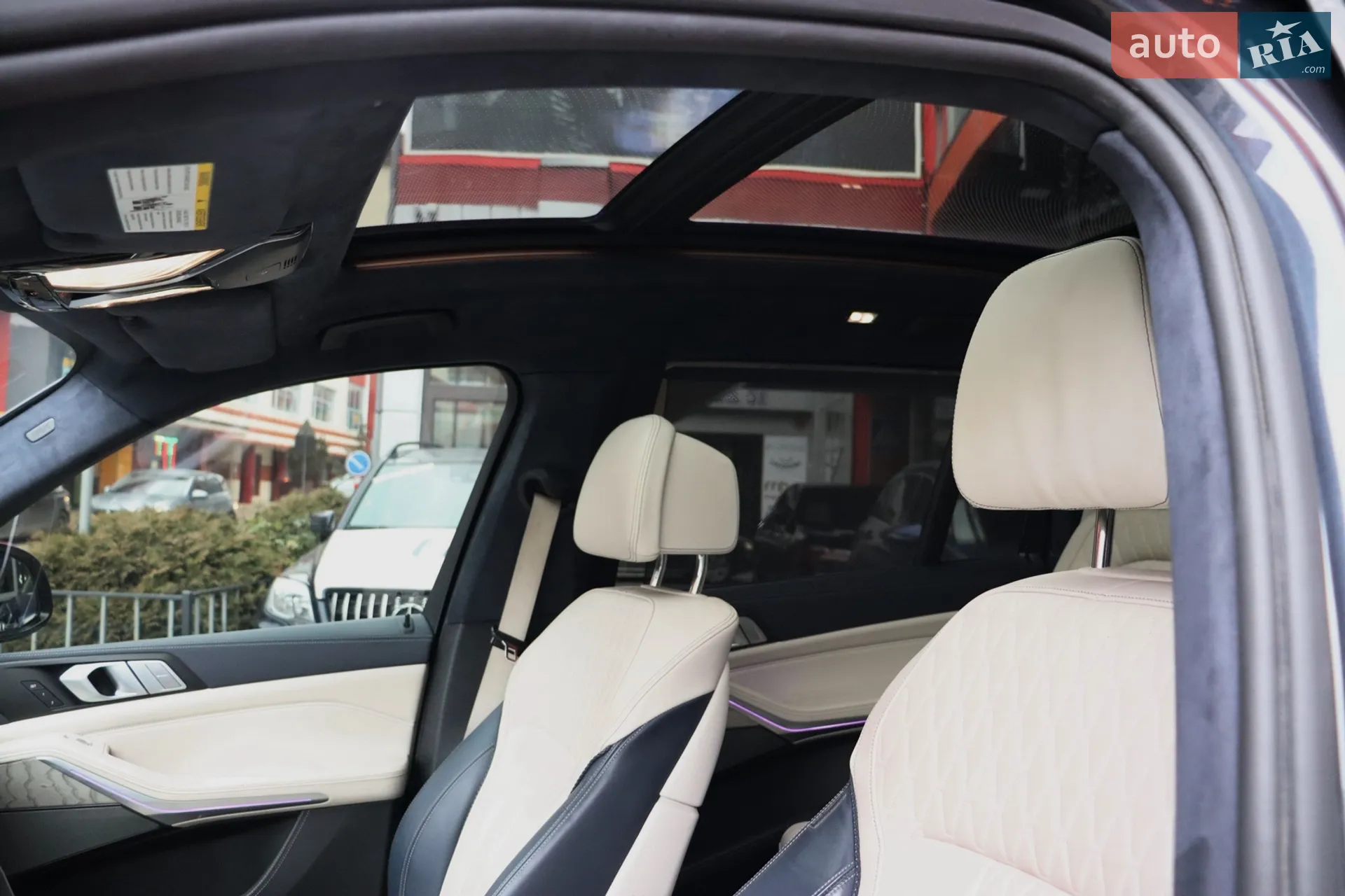 2019 BMW X7 - мініатюра 16