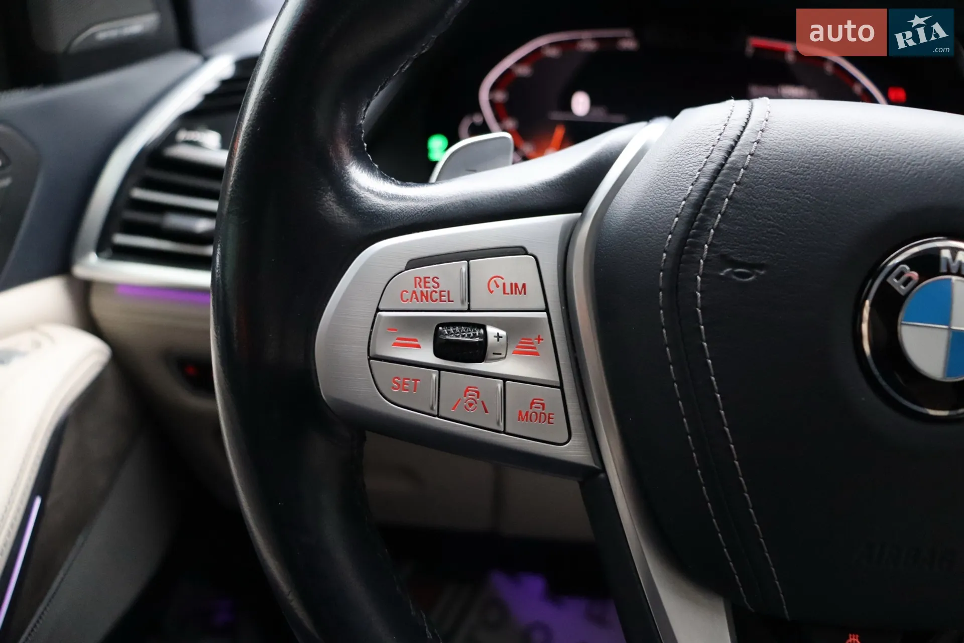 2019 BMW X7 - мініатюра 20