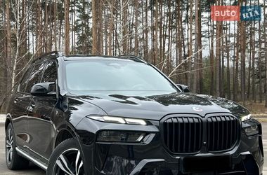 Позашляховик / Кросовер BMW X7 2022 в Києві