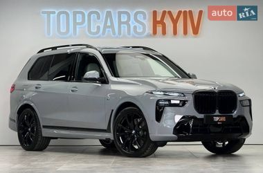 Внедорожник / Кроссовер BMW X7 2025 в Киеве