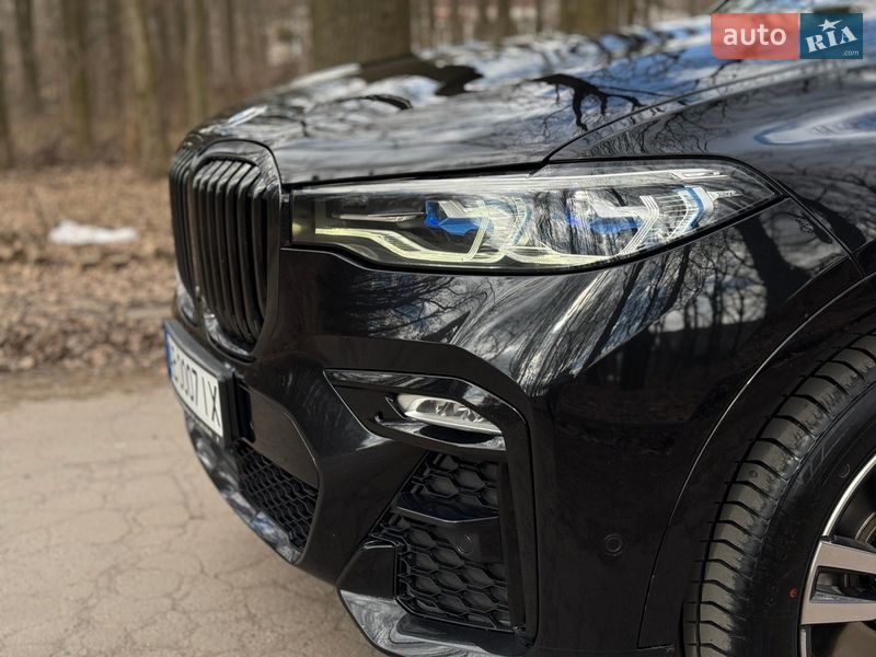 Внедорожник / Кроссовер BMW X7 2022 в Виннице