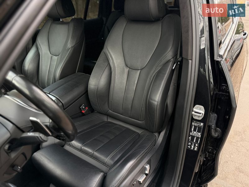 Внедорожник / Кроссовер BMW X7 2022 в Виннице