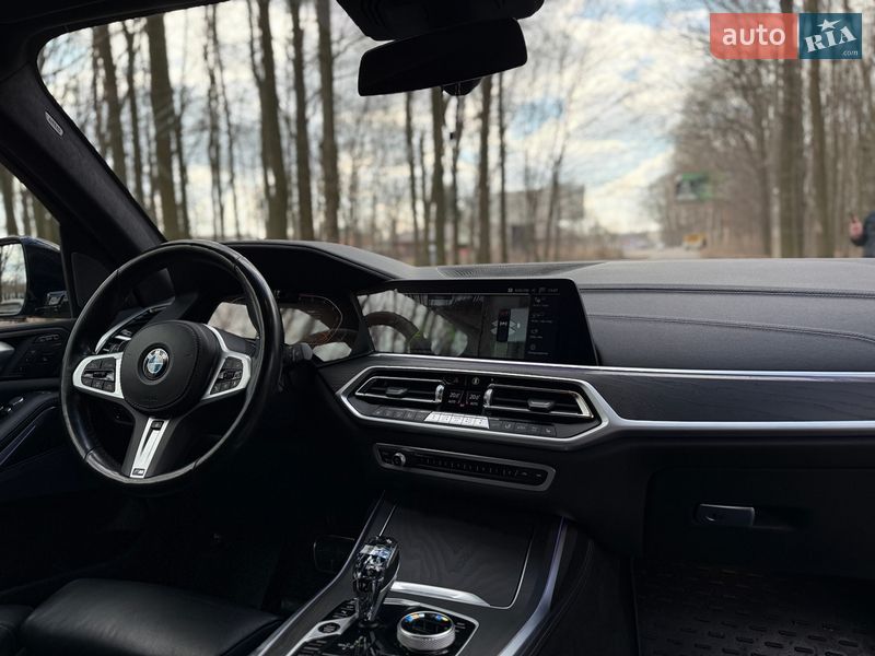 Внедорожник / Кроссовер BMW X7 2022 в Виннице