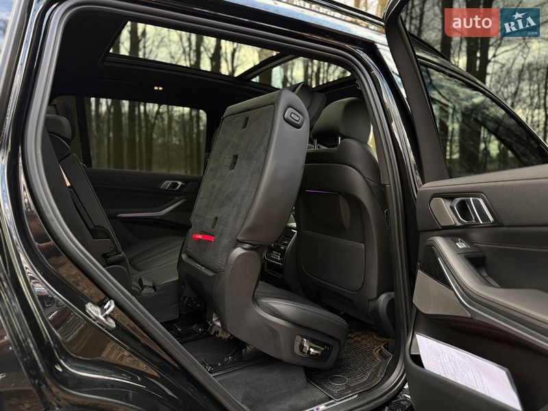 Внедорожник / Кроссовер BMW X7 2022 в Виннице