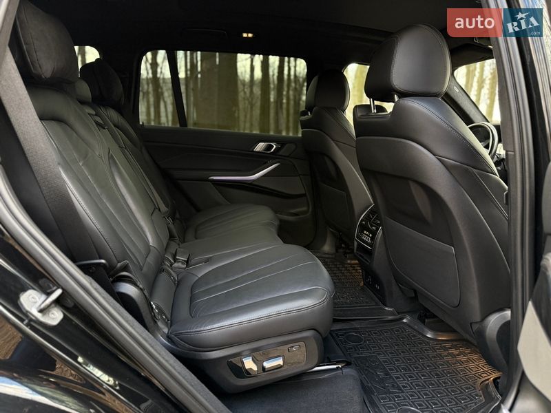 Внедорожник / Кроссовер BMW X7 2022 в Виннице