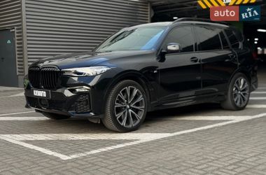 Внедорожник / Кроссовер BMW X7 2020 в Киеве
