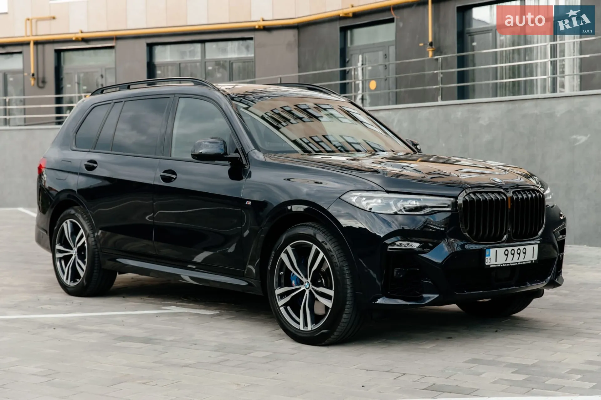 2022 BMW X7 - мініатюра 6