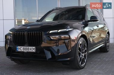 Внедорожник / Кроссовер BMW X7 2024 в Львове