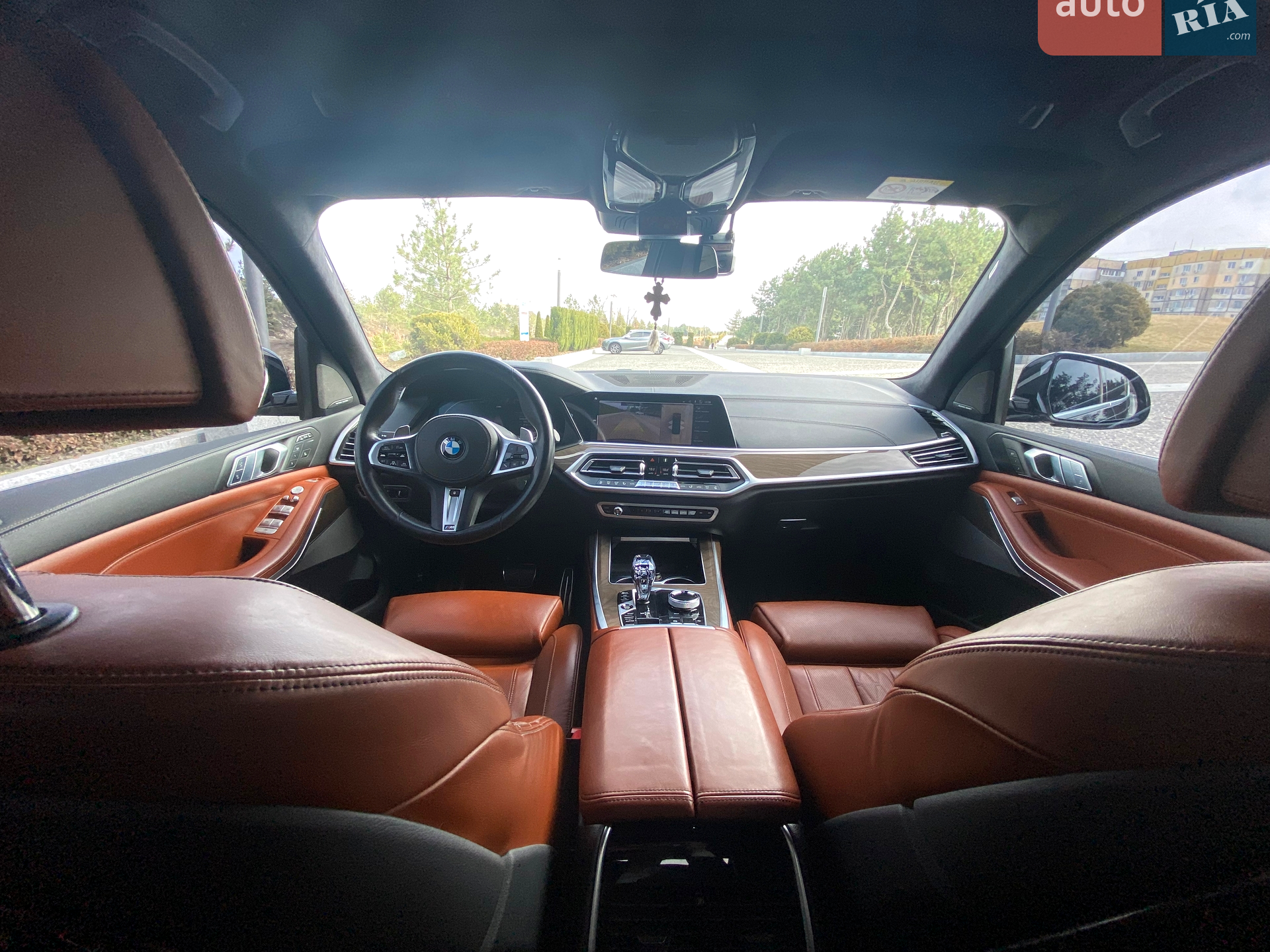 2019 BMW X7 - мініатюра 15