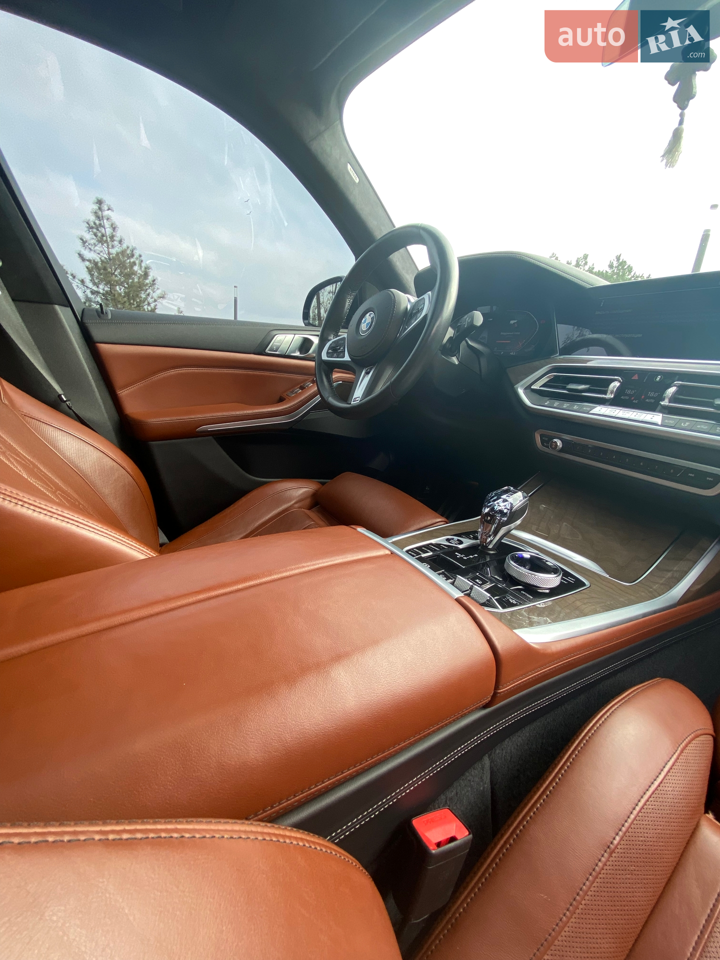2019 BMW X7 - мініатюра 11