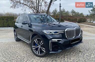 Позашляховик / Кросовер BMW X7 2019 в Дніпрі