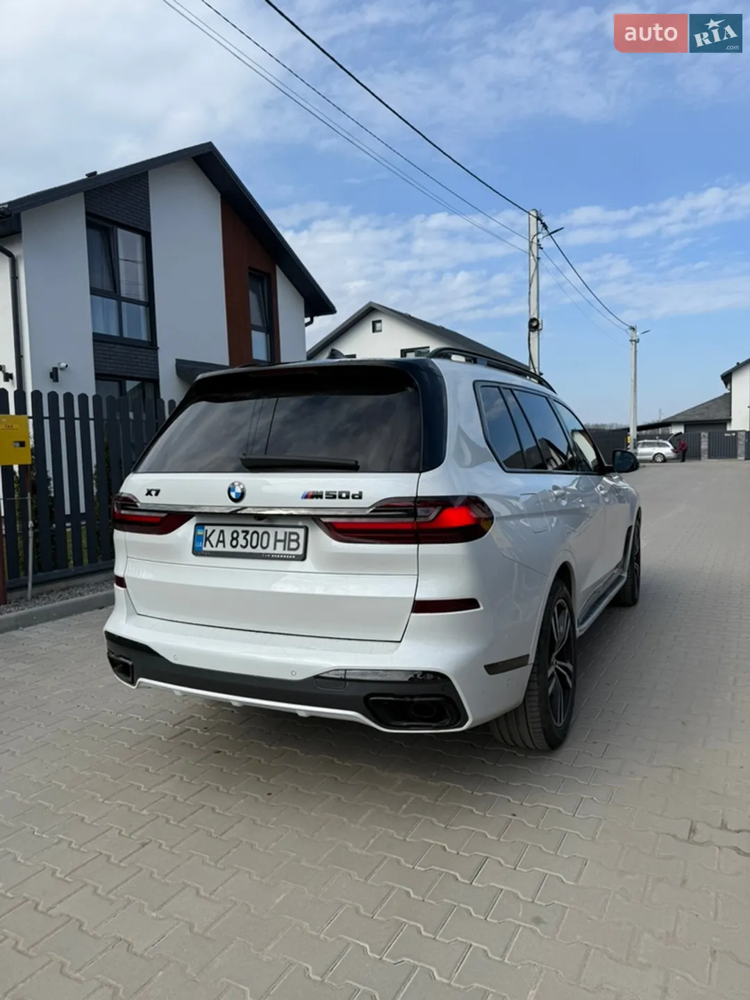 2020 BMW X7 - мініатюра 5
