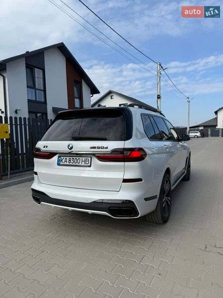 Внедорожник / Кроссовер BMW X7 2020 в Киеве