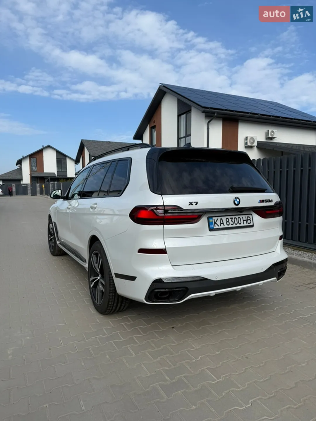 2020 BMW X7 - мініатюра 4