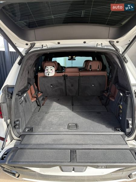 Внедорожник / Кроссовер BMW X7 2020 в Киеве
