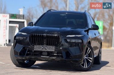 Внедорожник / Кроссовер BMW X7 2020 в Киеве