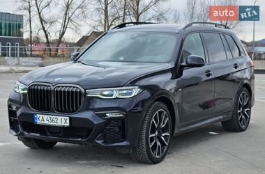 Позашляховик / Кросовер BMW X7 2022 в Києві