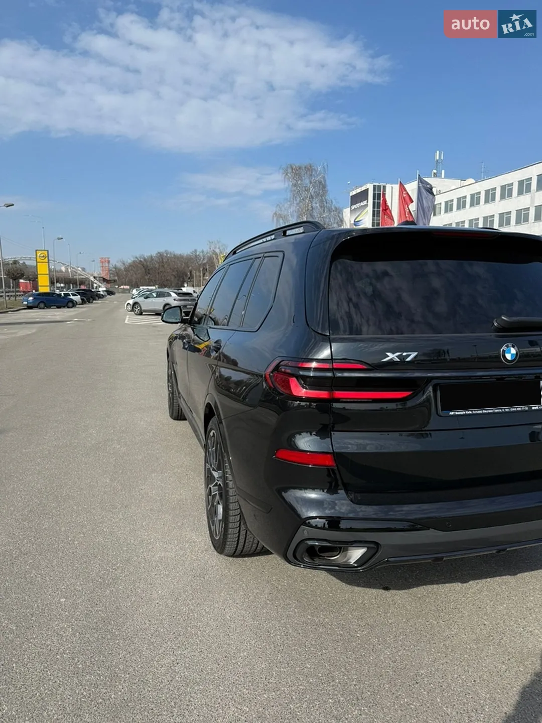 2025 BMW X7 - мініатюра 6