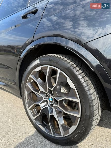 Позашляховик / Кросовер BMW X7 2025 в Києві
