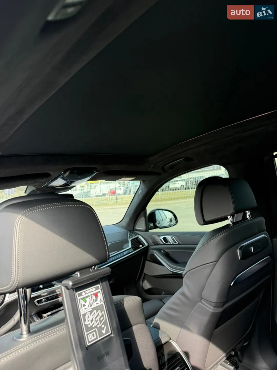 2025 BMW X7 - мініатюра 25
