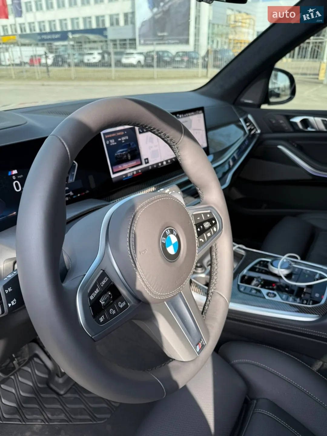 2025 BMW X7 - мініатюра 35