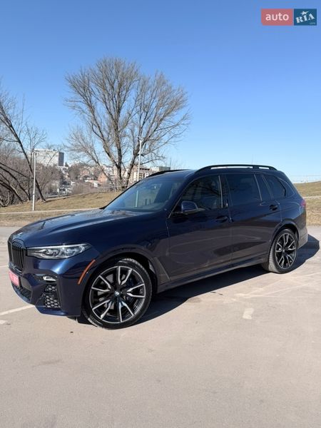 Позашляховик / Кросовер BMW X7 2020 в Вінниці фото 4 Позашляховик / Кросовер BMW X7 2020 в Вінниці