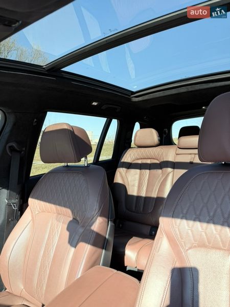 Позашляховик / Кросовер BMW X7 2020 в Вінниці фото 10 Позашляховик / Кросовер BMW X7 2020 в Вінниці