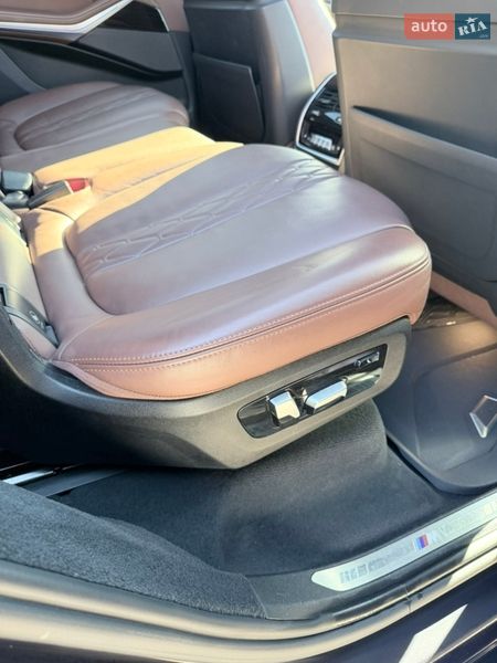 Позашляховик / Кросовер BMW X7 2020 в Вінниці фото 15 Позашляховик / Кросовер BMW X7 2020 в Вінниці