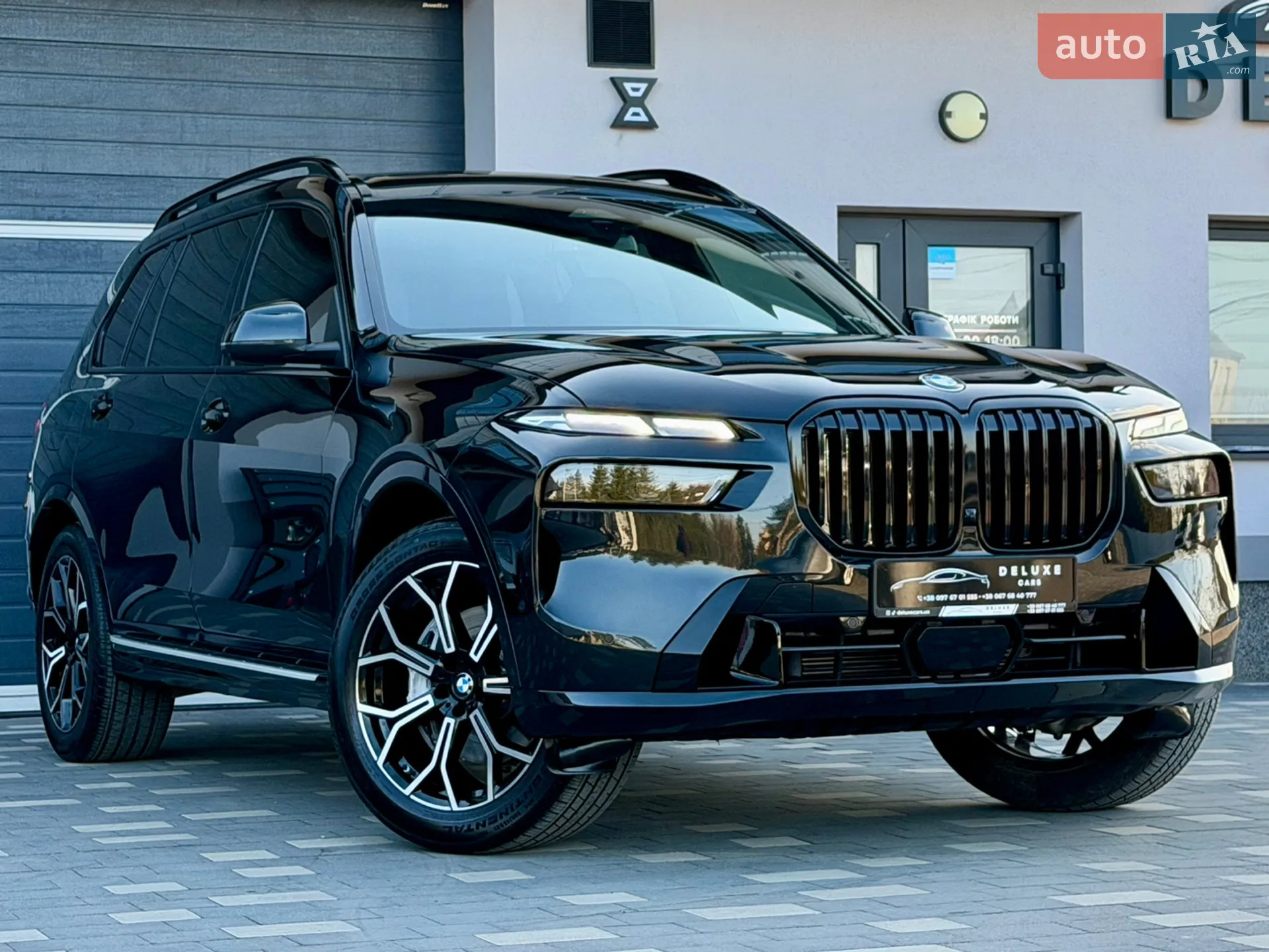 2024 BMW X7 - фото 1