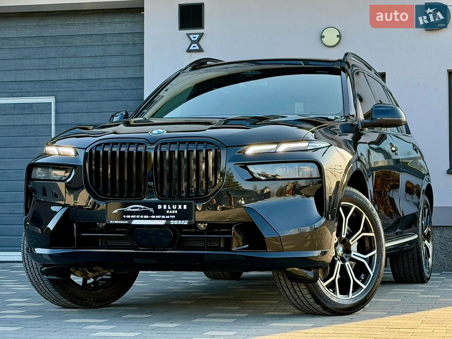 2024 BMW X7 - мініатюра 6
