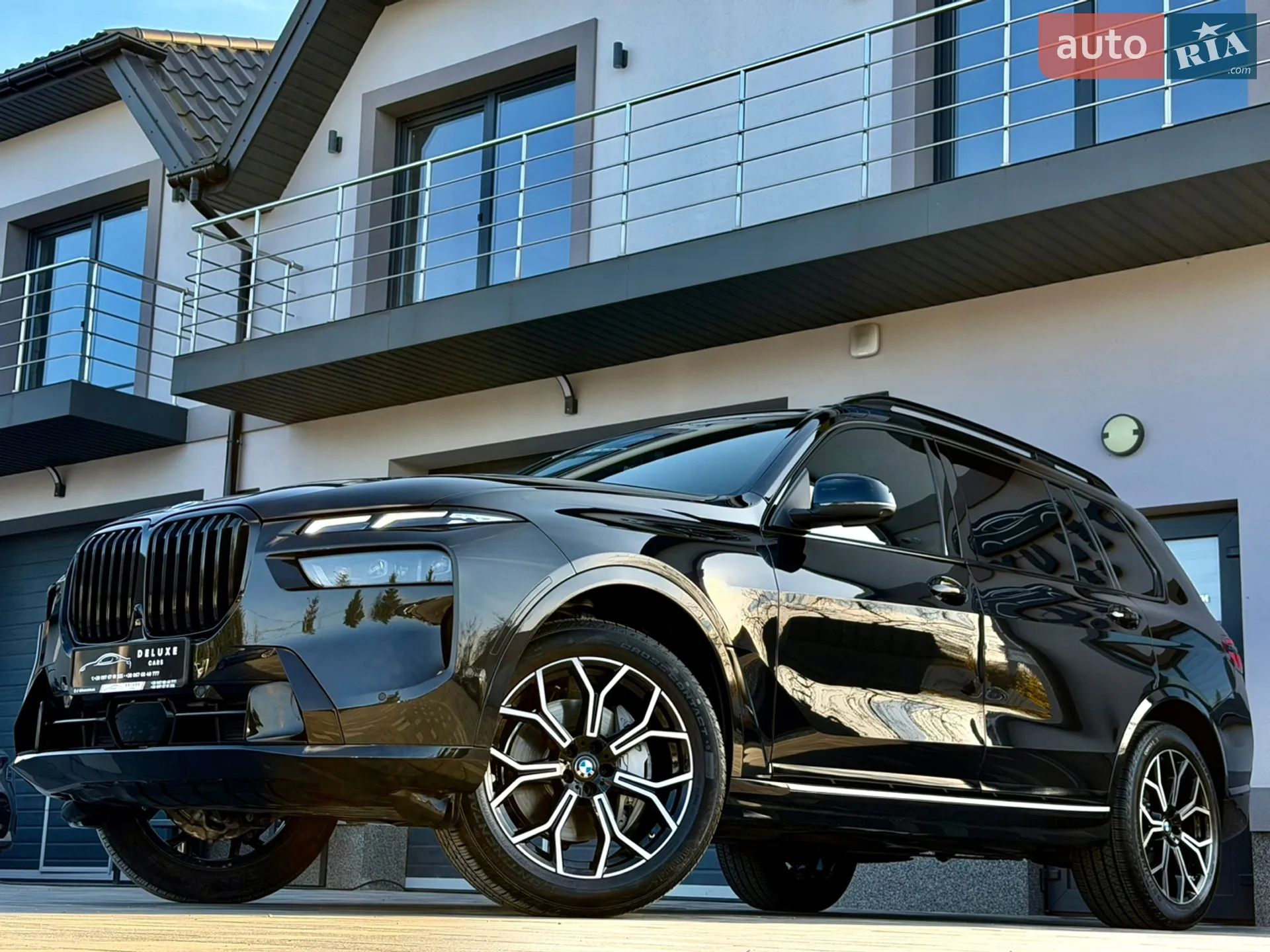 2024 BMW X7 - мініатюра 11