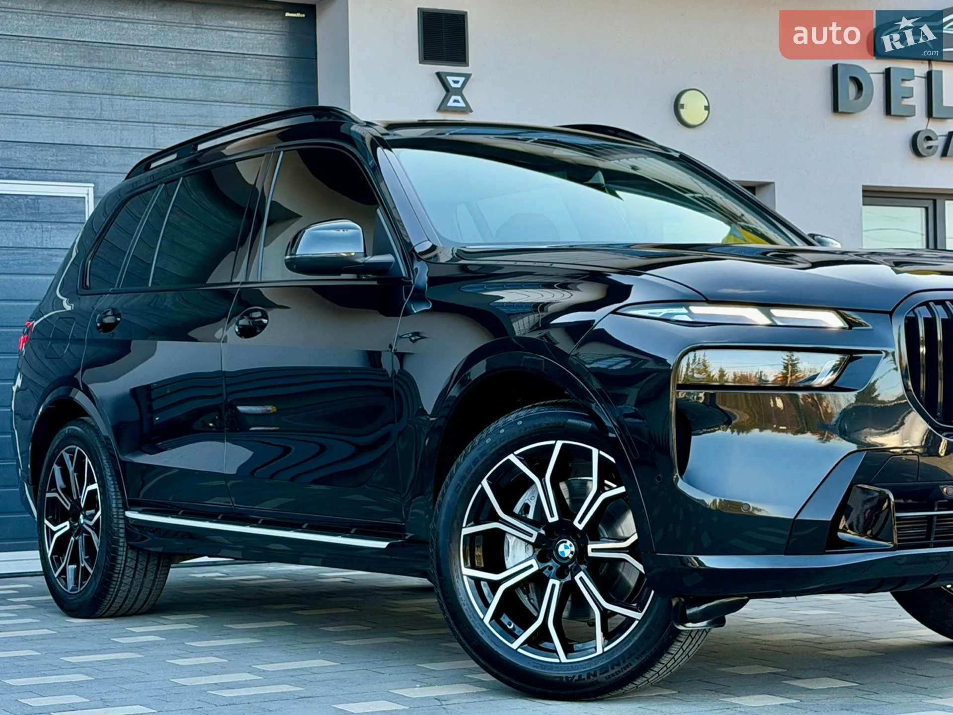 2024 BMW X7 - мініатюра 14