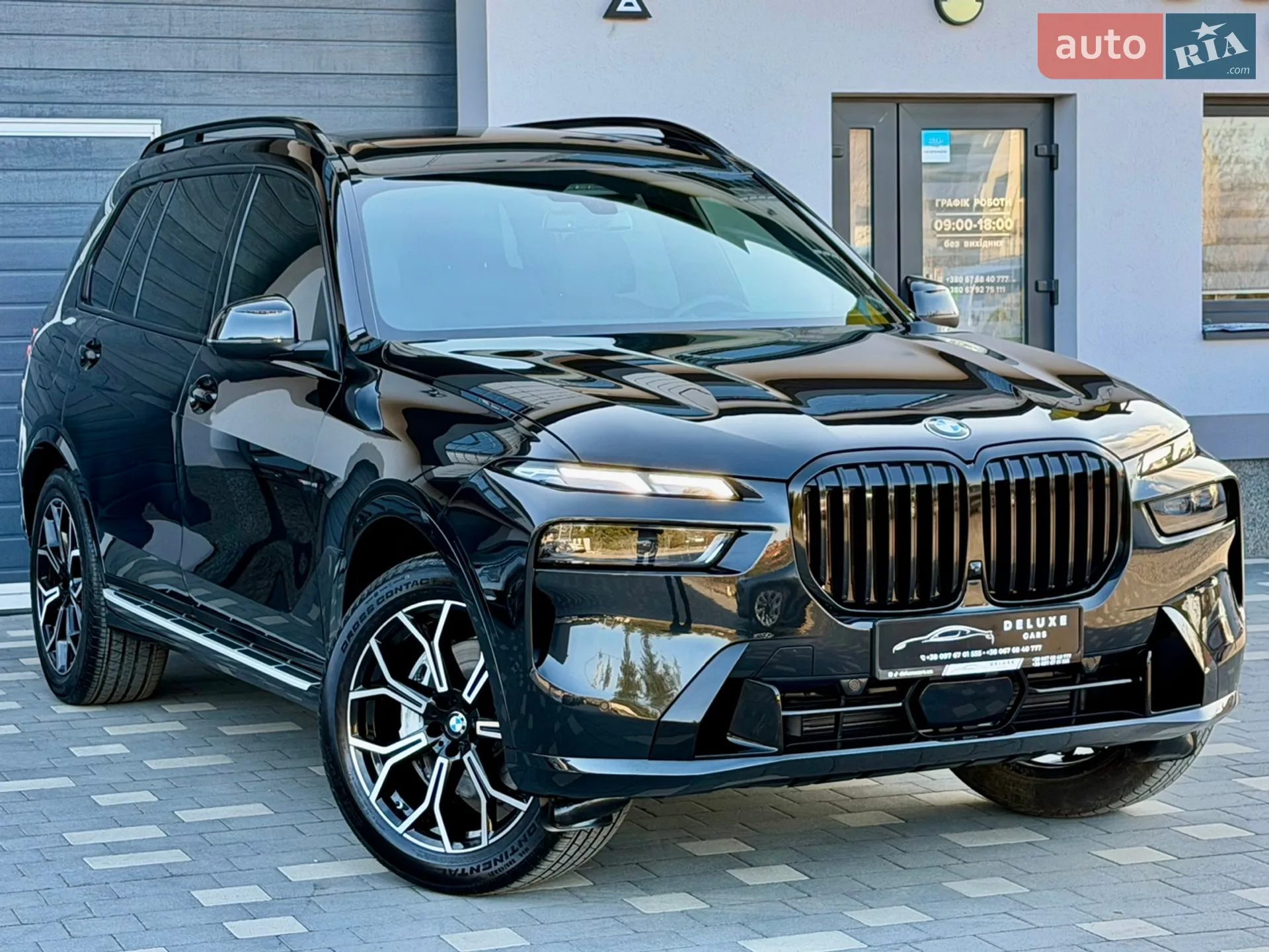 2024 BMW X7 - мініатюра 20